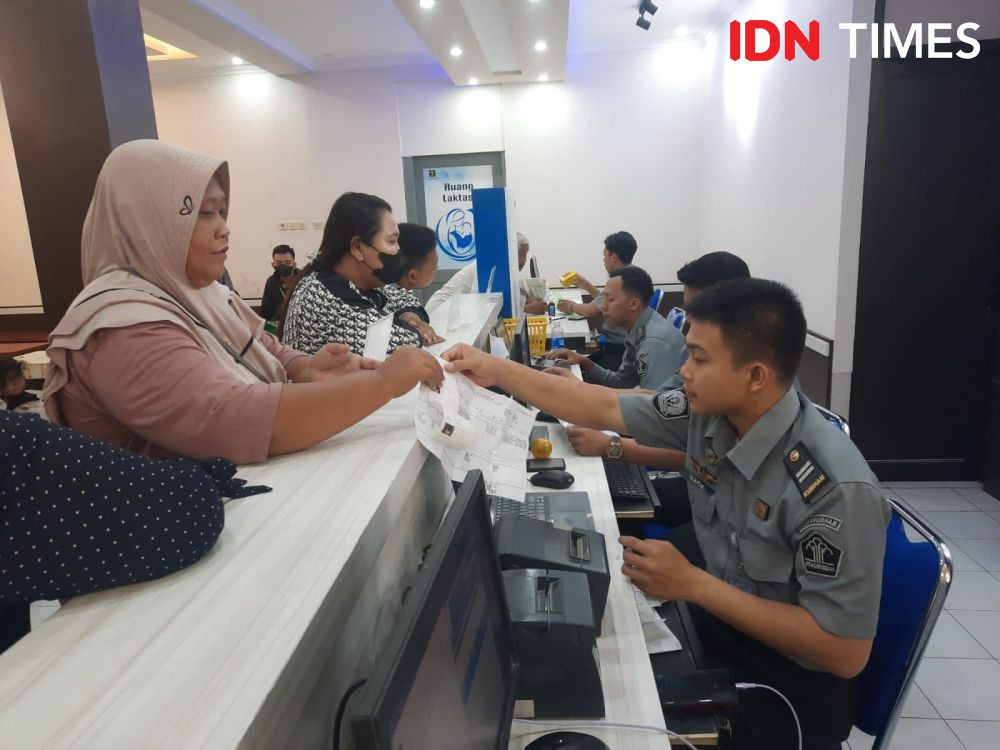 Catat! Begini Aturan Baru untuk Membesuk Napi Lapas Kedungpane