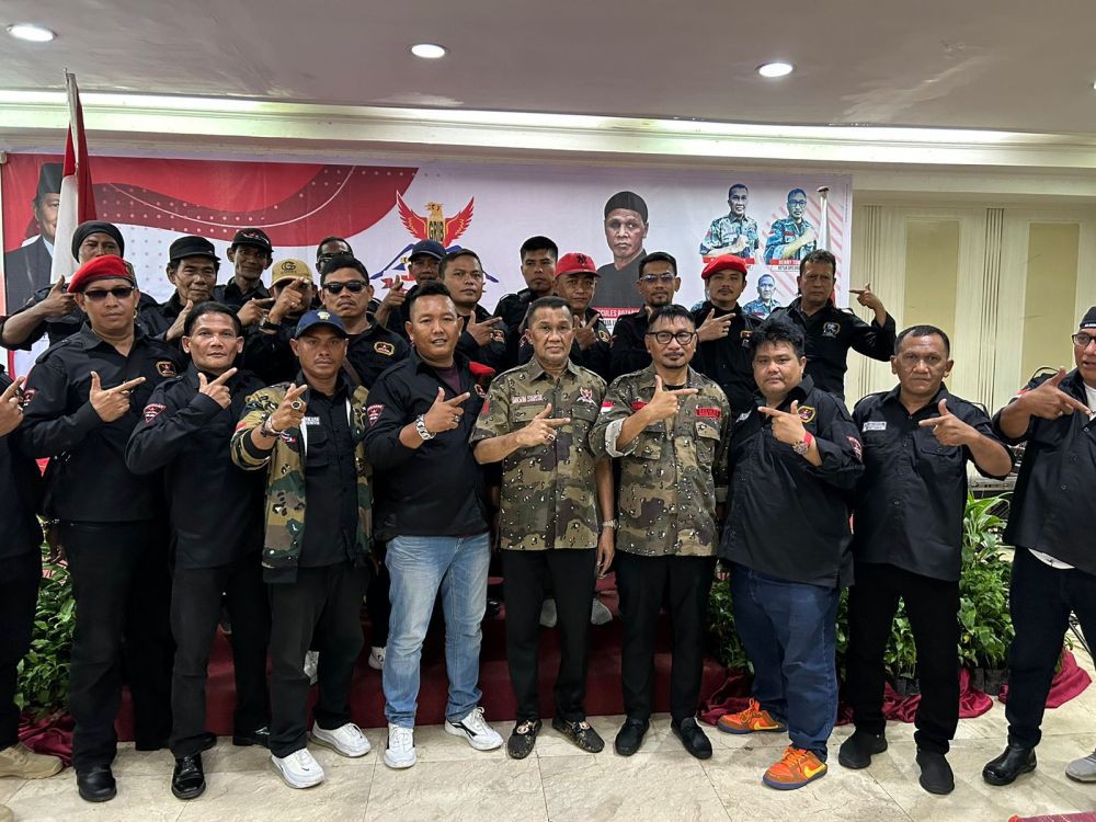 GRIB Sumut Diminta Solid Menangkan Prabowo Jadi Presiden