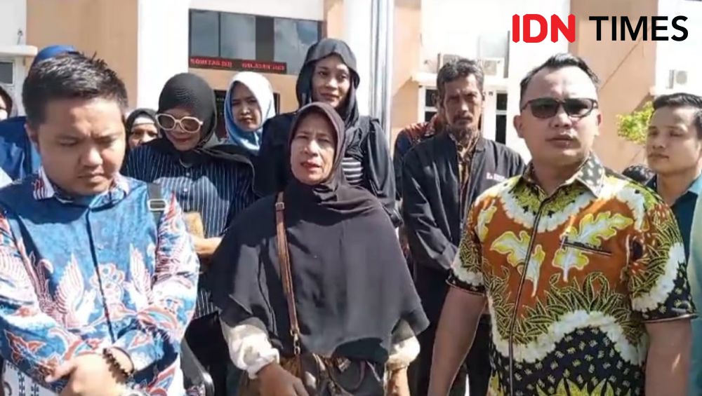 Tim Advokasi Ajukan Praperadilan Penahanan 30 Warga Rempang