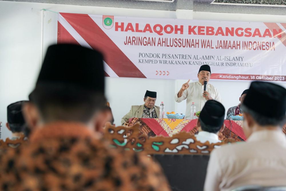 Respons Ulama dan Kiai Pantura Soal Pasangan Ganjar-Mahfud MD 