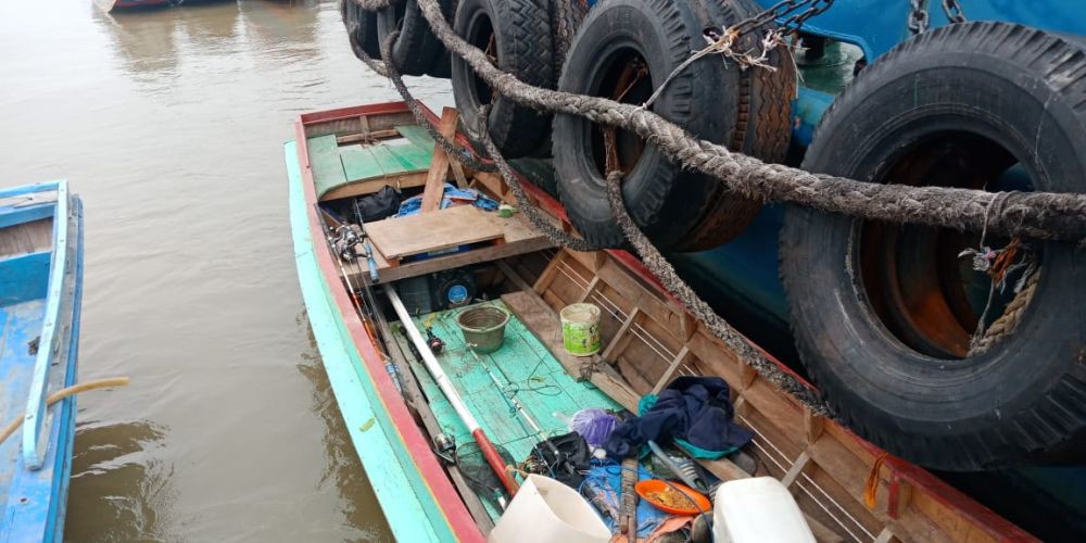 2 Korban Kecelakaan Kapal di Banyuasin Ditemukan Meninggal Dunia