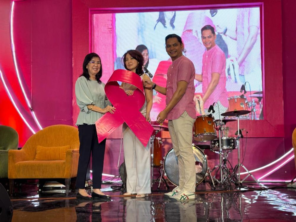 Kisah Perempuan Melawan Kanker Payudara, Belajar dari Pengalaman