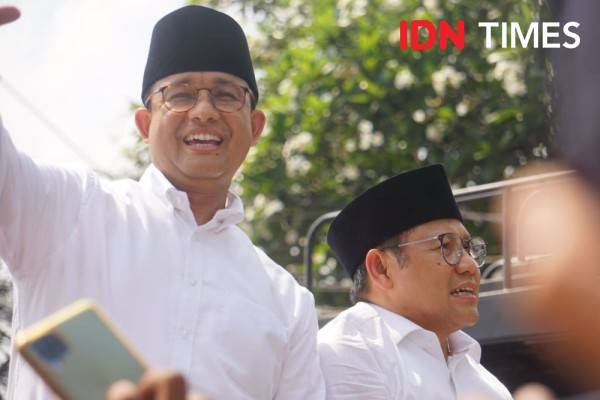 KPU Beri Kesempatan Jika Berkas Anies-Muhaimin Gak Lengkap