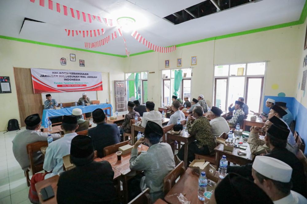 Pasangan Ganjar-Mahfud Dinilai Mampu Tangkal Radikalisme