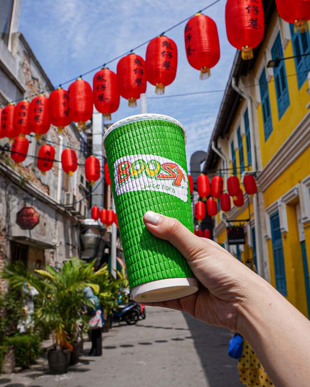 Menu Boost Juice, Minuman Sehat yang Cocok buat Jaga Stamina