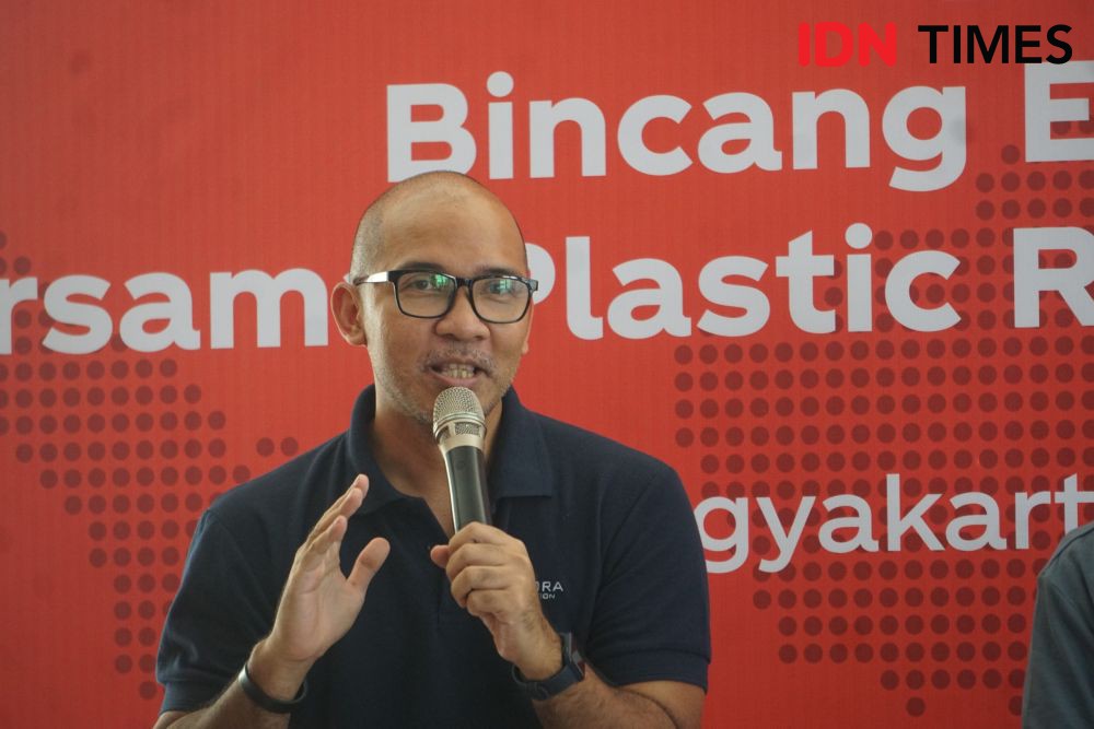 Circular Economy Alternatif Solusi Penanganan Sampah di Jogja 