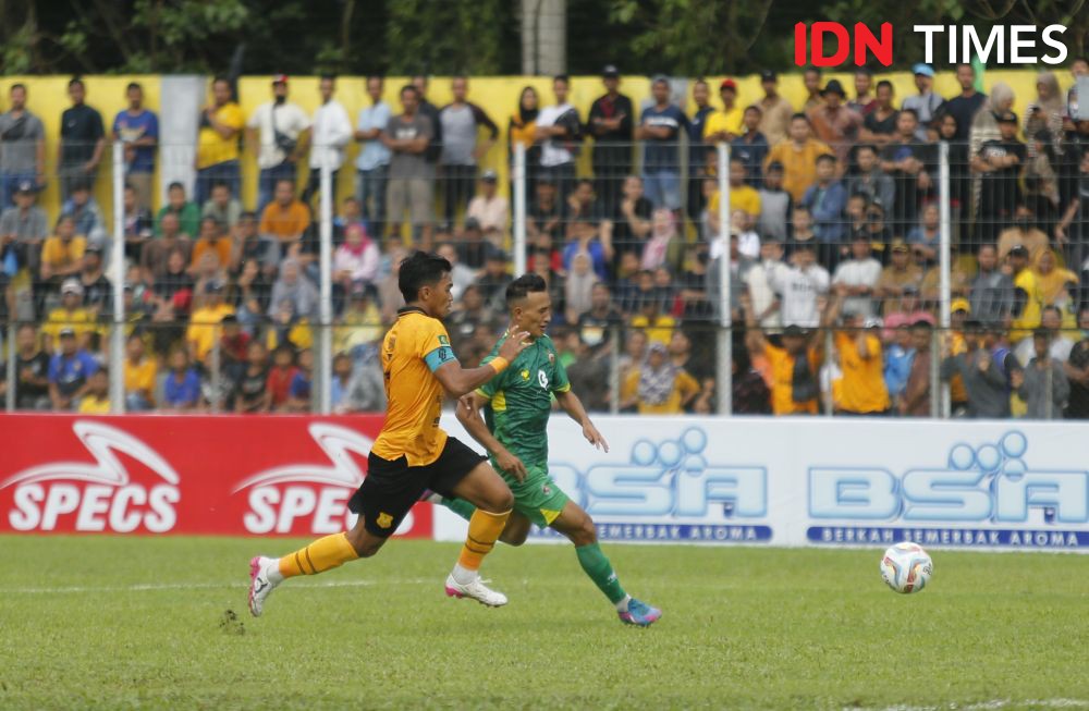 Perkiraan Line Up dan Head to Head PSMS Vs Sriwijaya FC