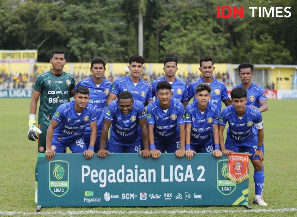 8 Fakta Persiraja Putaran 1, Tak Terkalahkan hingga Rekor Penonton