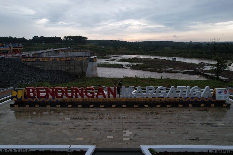 Cek Perbaikan Jalan Rusak, Presiden Jokowi Berencana ke Lampung