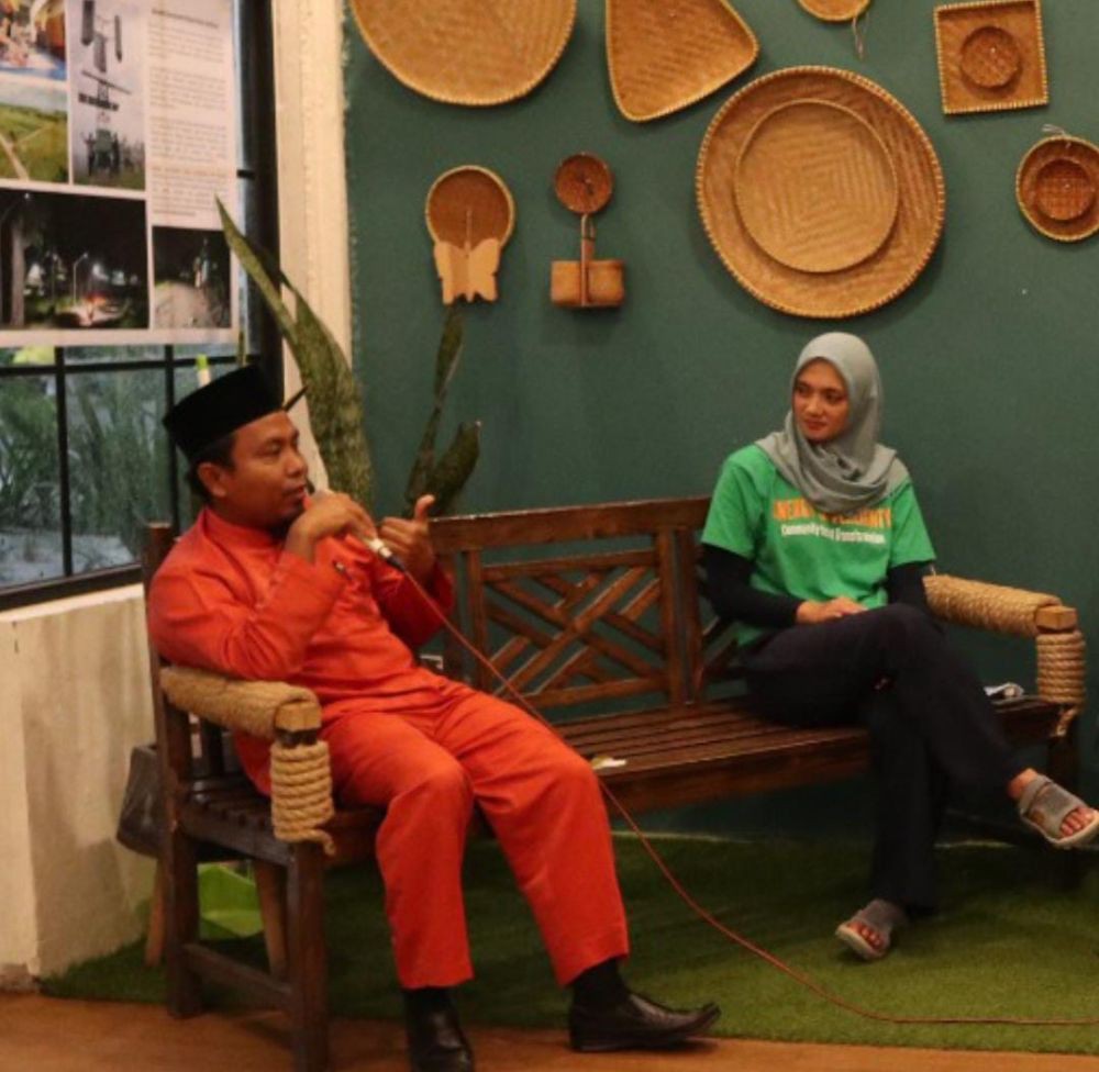 Listrik Energi Bersih Berbasis Masyarakat ada di Riau