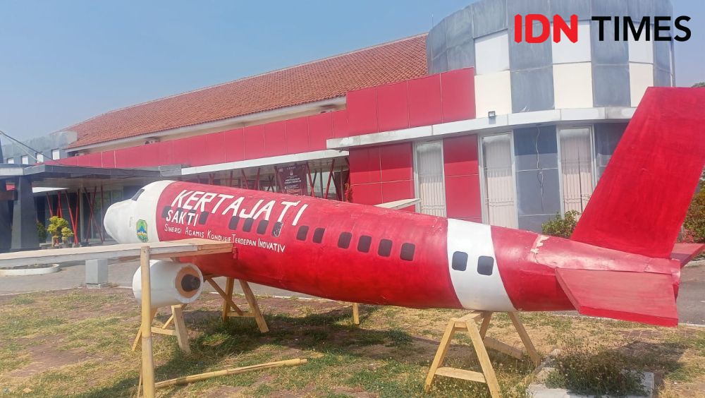 Kecamatan Kertajati dan Airasia Sebar Tiket Gratis BIJB-Bali