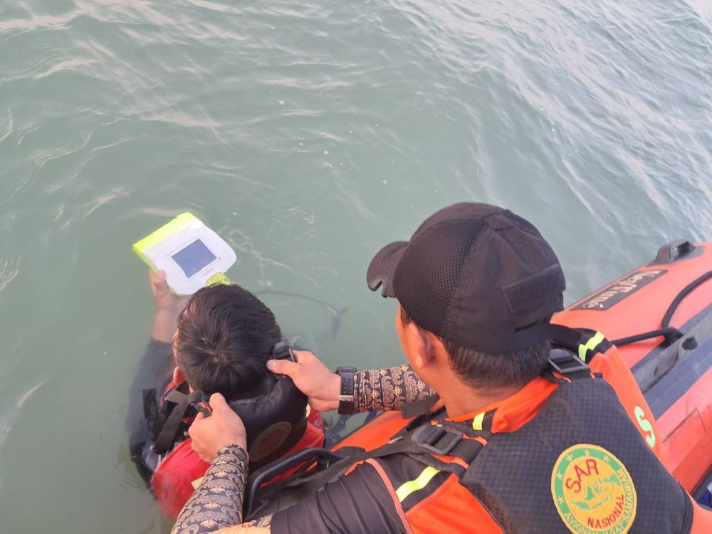 Nelayan Lamtim Tewas Tersambar Petir saat Cari Ikan di Laut