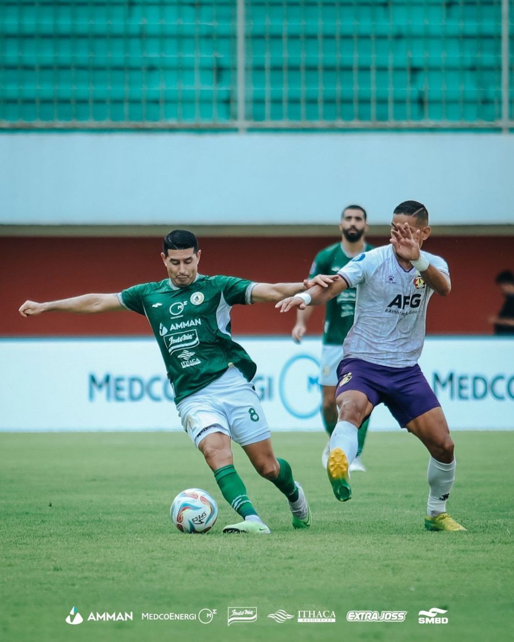 Laga Tandang Lawan Persib, PSS Sleman Bertekad Curi Poin