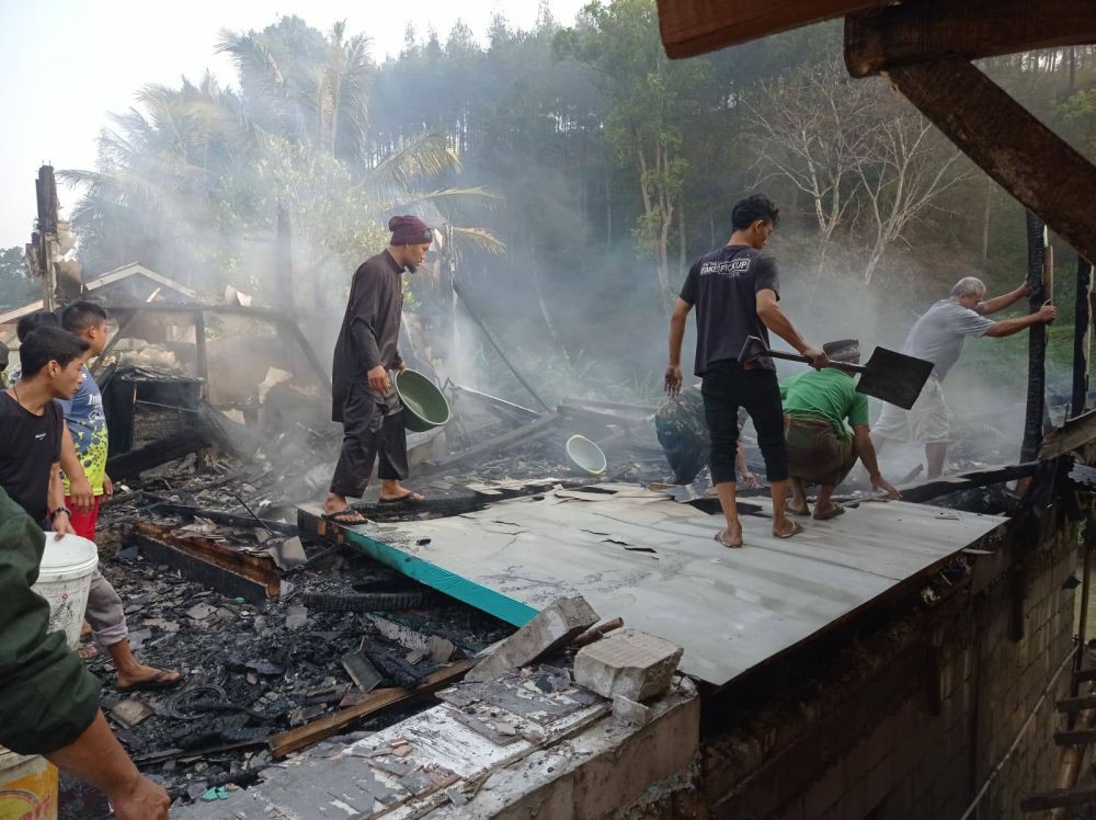 Lilin Maut Perenggut Nyawa Balita di Pelosok Bandung Barat