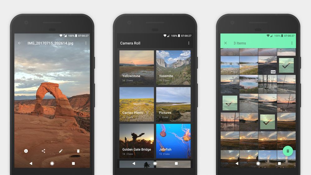 7 Aplikasi Galeri Alternatif Google Photos