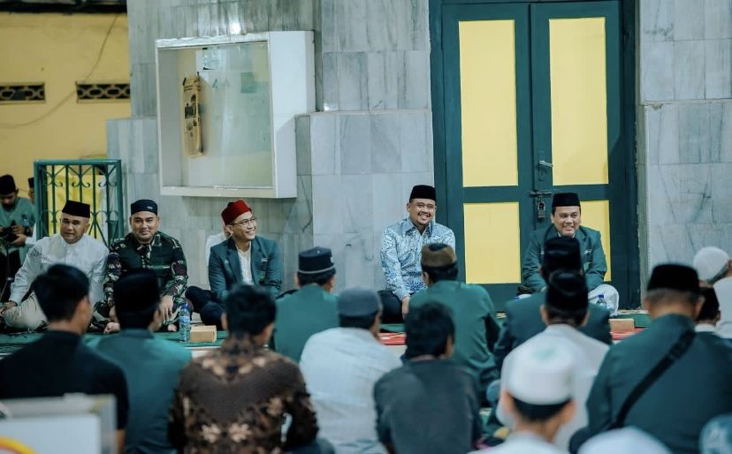 Jadi Jurkam Ganjar-Mahfud, Bobby Nasution Diminta Ajak Pemilih Muda