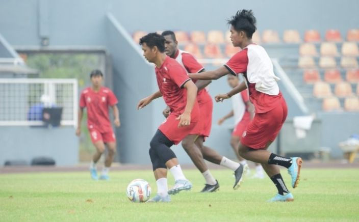 Sriwijaya FC Realistis Runner Up, Yoyo Sebut PSMS Bermain Cepat