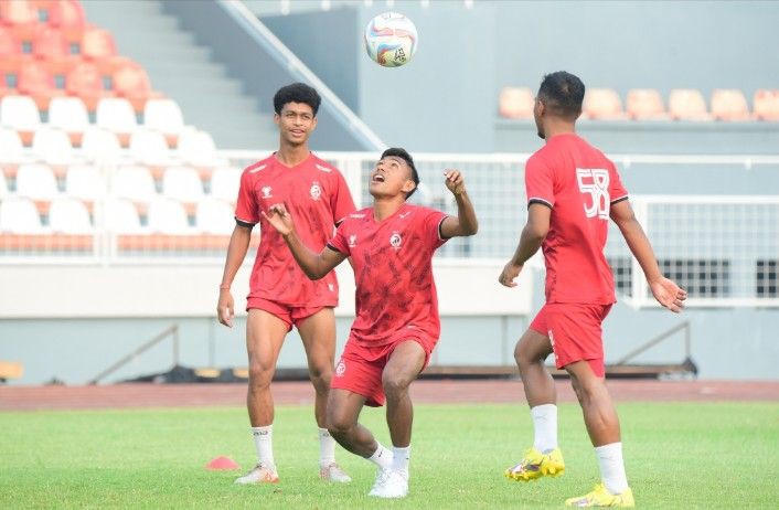 Pemain Sriwijaya FC Memotivasi Diri Sebelum Hadapi Play Off Degradasi