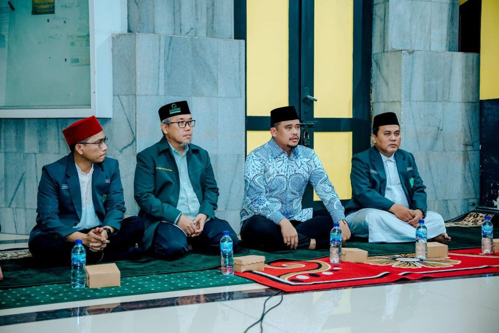 Al Washliyah Usulkan Dua Ulama Sumut Jadi Nama Jalan di Medan