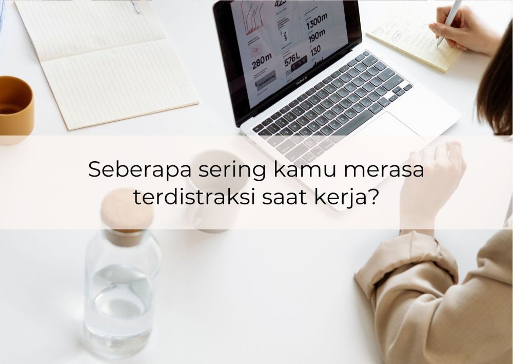 [QUIZ] Kamu Disiplin atau Sering Menunda?