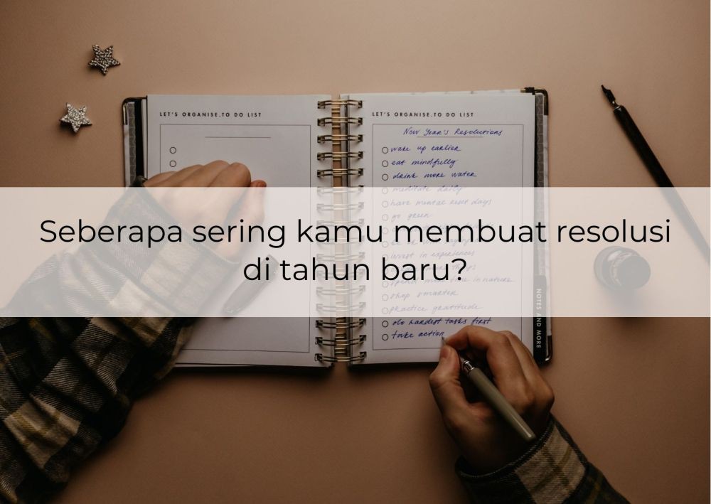 [QUIZ] Kamu Disiplin atau Sering Menunda?