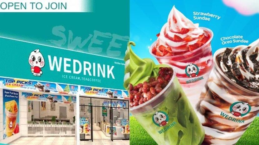 Empat Peluang Bisnis Franchise Soft Ice Cream di Indonesia