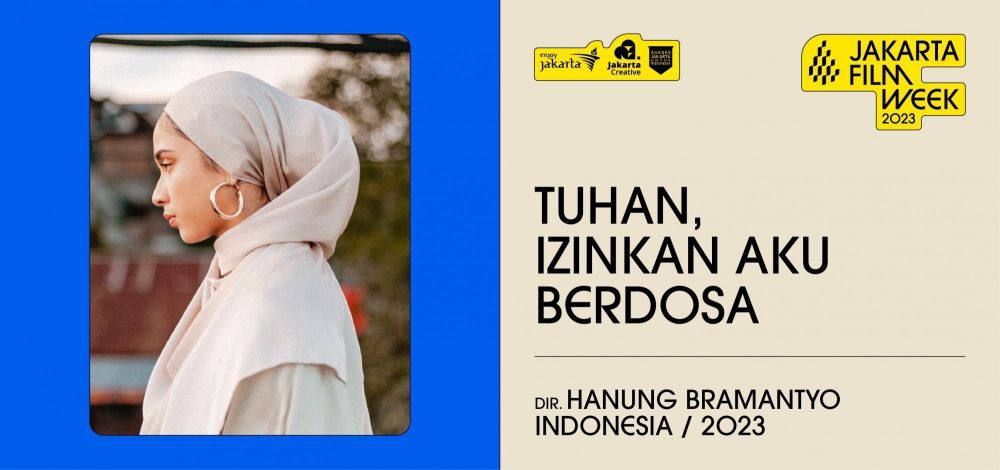 Daftar Pemain Film Tuhan, Izinkan Aku Berdosa, Ada Aghniny