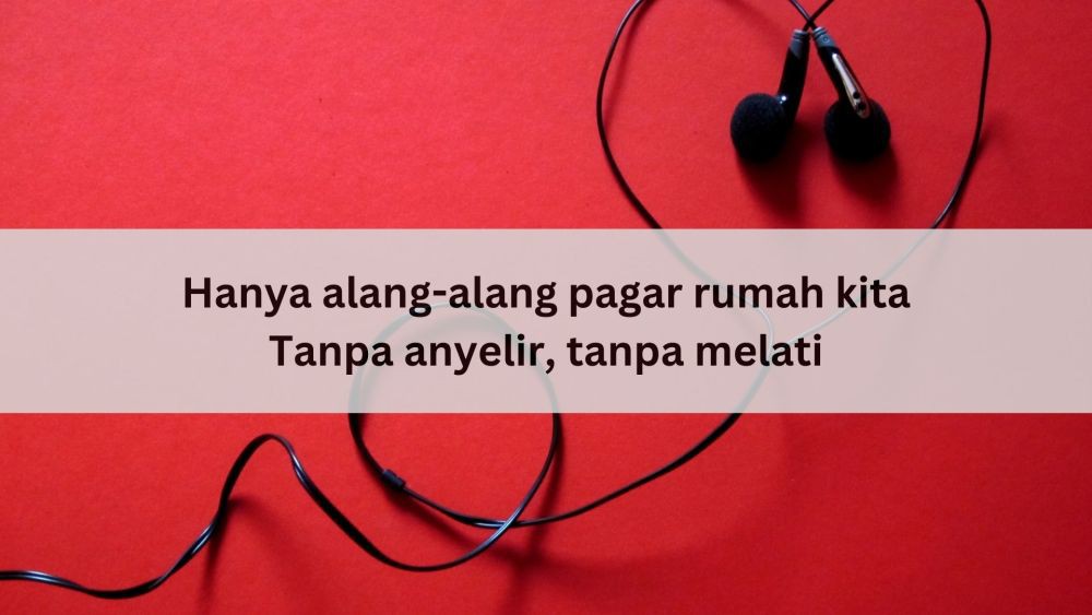[QUIZ] Lanjut Lirik Lagu Lawas Indonesia, Yakin Bisa Benar Semua?