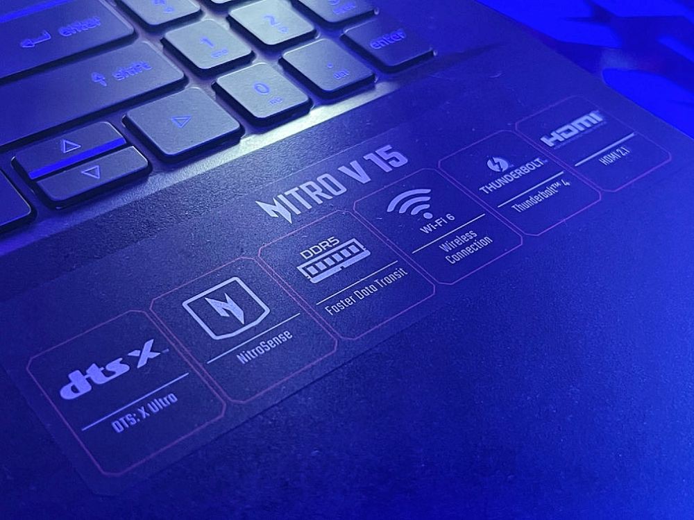 Laptop Acer Nitro V 15 Diperkenalkan di Medan, Ini Keunggulannya