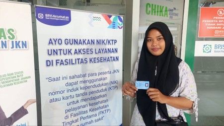 Begini Tata Cara Urus BPJS Kesehatan di MPP Kota Tangerang