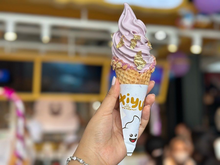 Empat Peluang Bisnis Franchise Soft Ice Cream di Indonesia