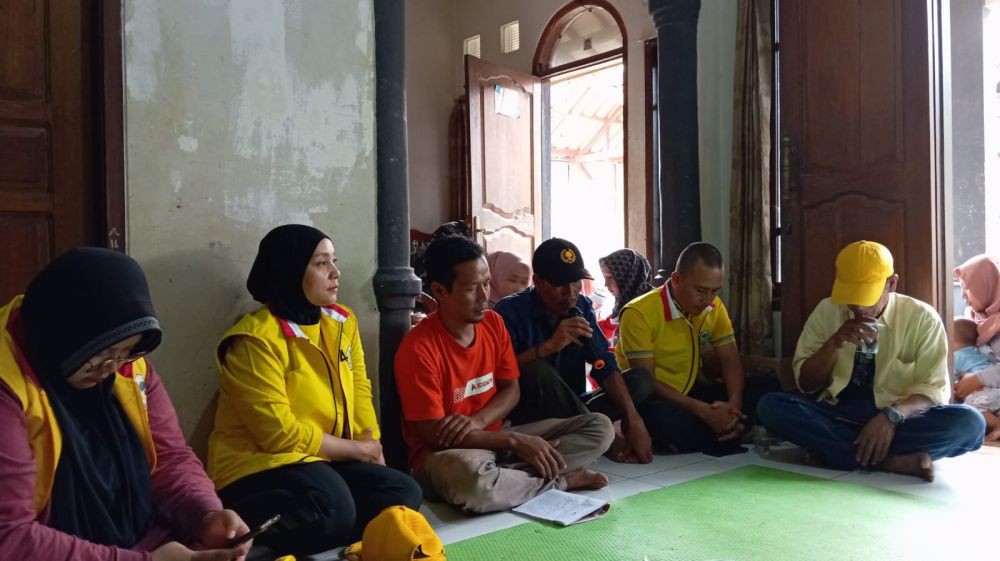 Warga Harap Program PENA Terus Berlanjut dan Tepat Sasaran 