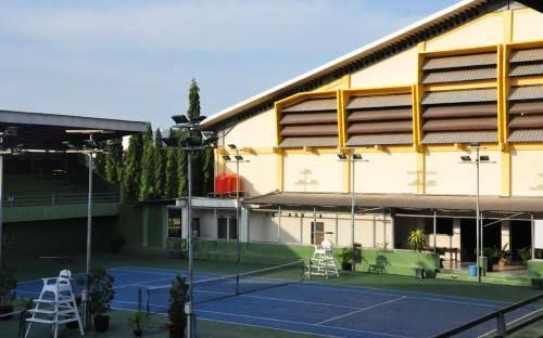 5 Lapangan Tenis di Jogja Terbuka Untuk Umum, Fasilitas Lengkap