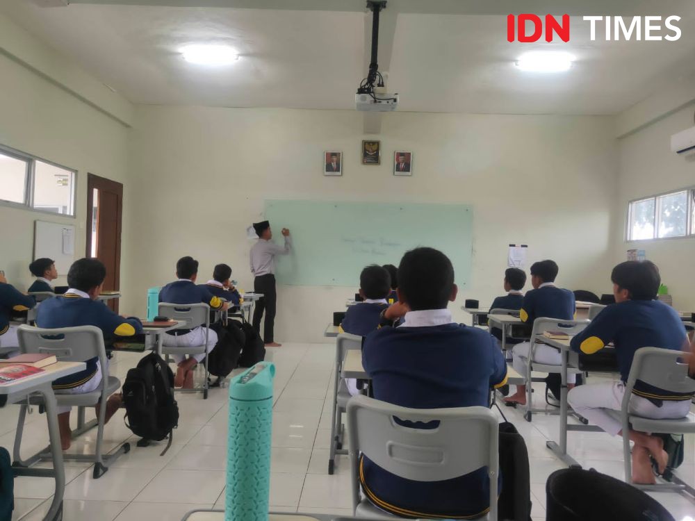 Pesantren Al-Azhar Asy-Syarif, Representasi Sekolah Islam Masa Depan