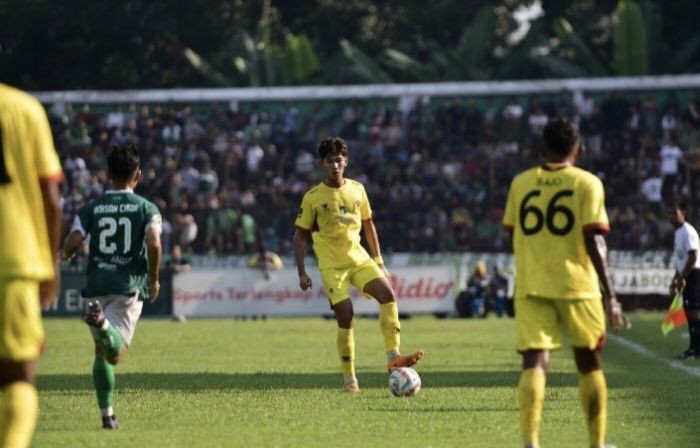 Pelatih Sriwijaya FC Sebut Daya Serang Sada Sumut FC Cukup Kuat