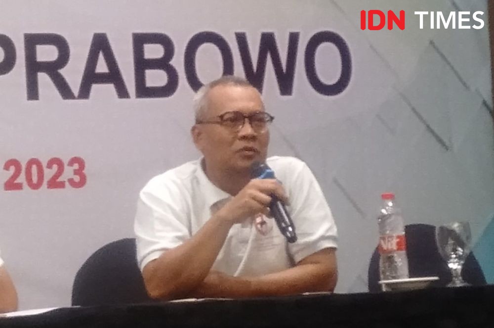 Wasekjen DPP Gerindra: Gibran Bacawapres Tak Lepas dari Jokowi‎