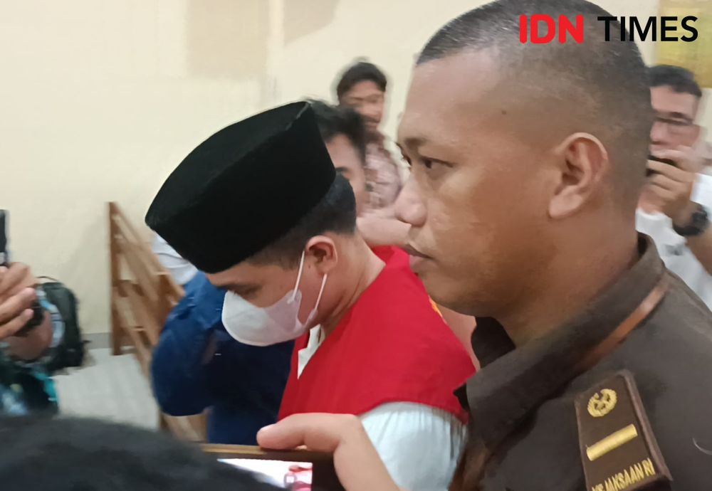 Begini Cara AKP Andri Gustami Kawal Kiriman 150 Kg Sabu Fredy Pratama