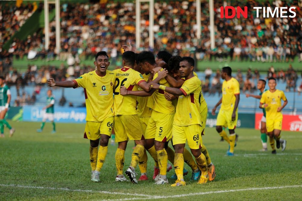 Jadwal Sriwijaya FC di Play Off Degradasi, Laga Perdana di Stadion GSJ
