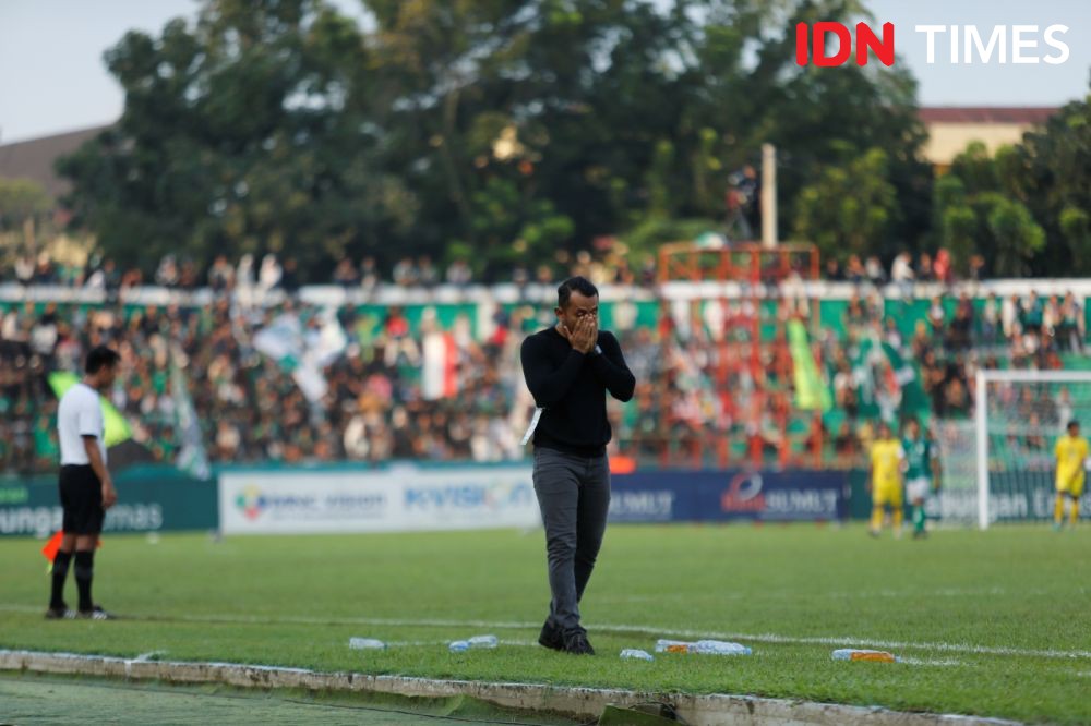 Imbang di Markas PSMS, Sriwijaya FC: Main Kami Gak Enak Ditonton