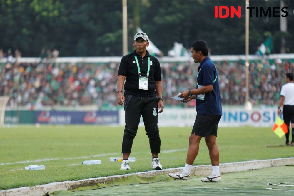 Daftar Pelatih PSMS Medan Pasca Degradasi, 5 Musim 9 Kali Ganti Coach