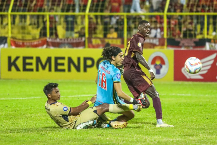 PSM Rekrut Striker Asing, Pengganti Adilson atau Everton?