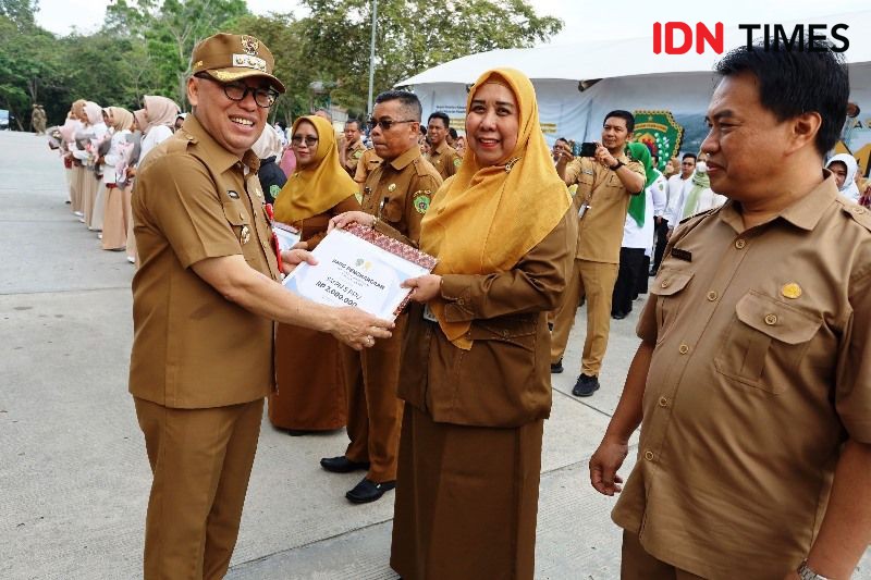 Pj Bupati PPU Optimis Wilayahnya Mampu Bersaing dengan Balikpapan