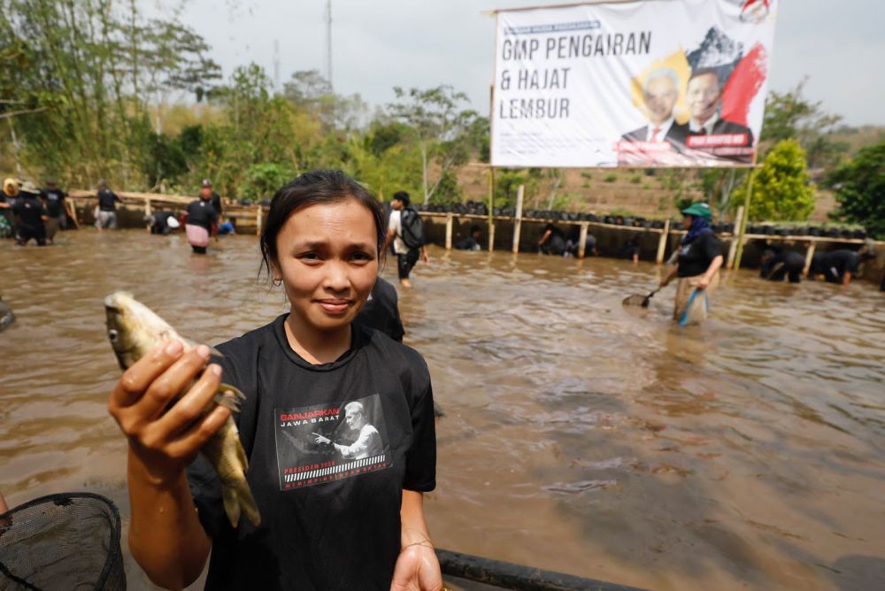 Relawan Klaim Ganjar-Mahfud Sudah Populer di Kabupaten Garut