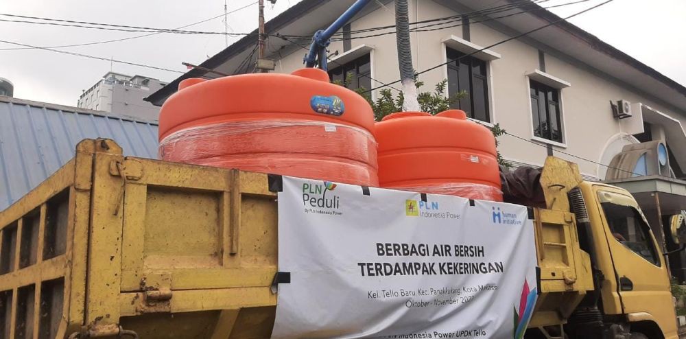 3 IPA Milik PDAM Makassar Tak Sanggup Lagi Suplai Air Bersih