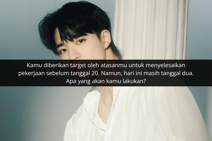 [QUIZ] Tes Psikologi Sederhana Ini Bisa Tahu Kamu Itu Berjodoh Sama Jeno NCT Dream!