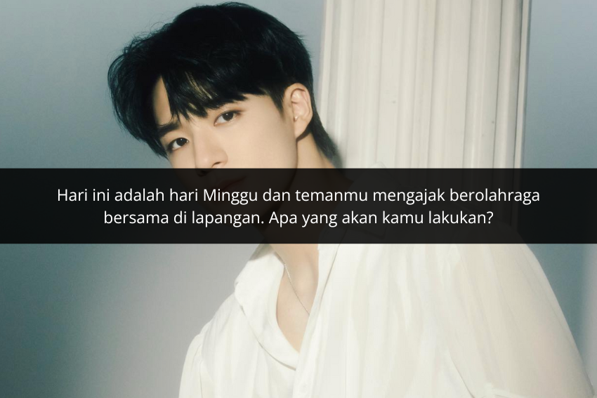 [QUIZ] Tes Psikologi Sederhana Ini Bisa Tahu Kamu Itu Berjodoh Sama Jeno NCT Dream!