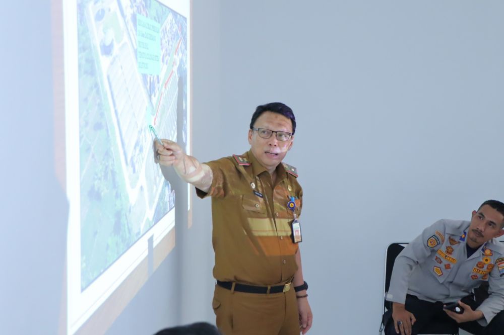 Pemkot Klaim Titik Banjir di Palembang Berkurang karena Pompa Portable