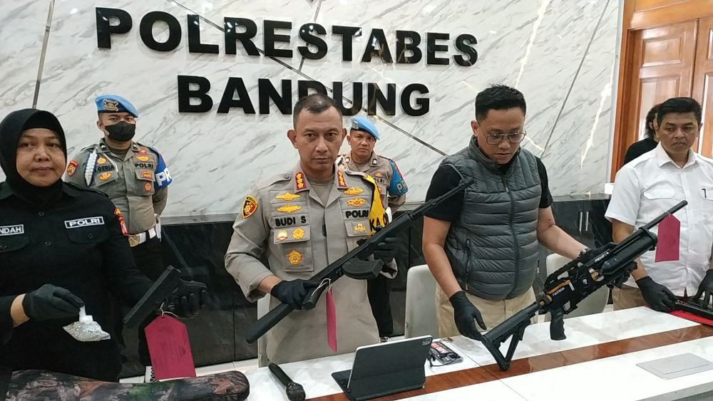 Polisi Sebut Samuel Sudah Sering Melakukan Penganiayaan dan Ancaman