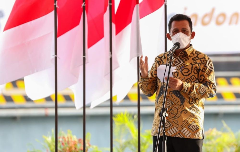 Gubernur Kepri Ungkap Kecewa dengan Cara Rudi Memimpin BP Batam