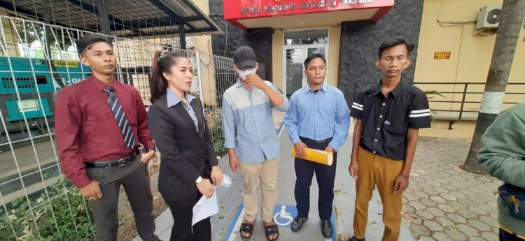 Mahasiswa UIN Raden Fatah Korban Pelecehan Diperiksa di Polda Sumsel